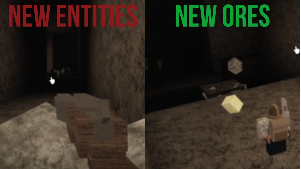 (OUTDATED a long time ago) Lithos Full lush Cave guide | Roblox