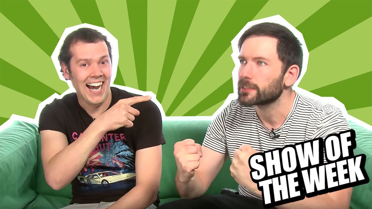 Show of the Week: Titanfall 2 and 5 Jacks Ranked in Order of Robot Affinity