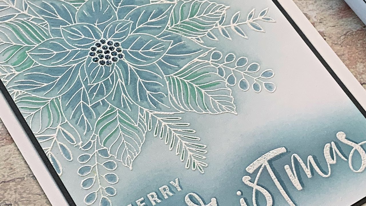 STAMPtember® 2019 Collaboration: Gina K Designs Festive Flower