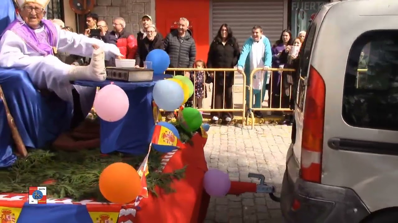 Carnaval Provincial Cebreros 2025