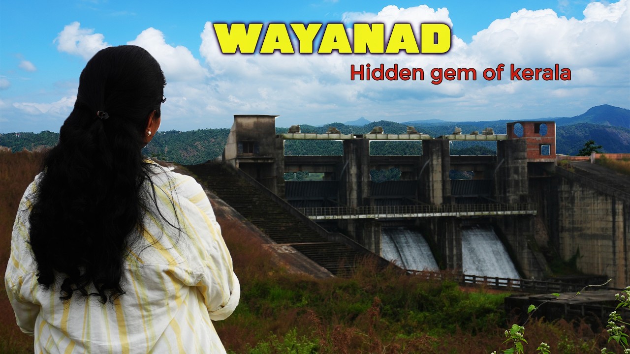 Wayanad Trip Day-1 | Kerala hidden paradise 🌿 | Telugu Travel VLOG
