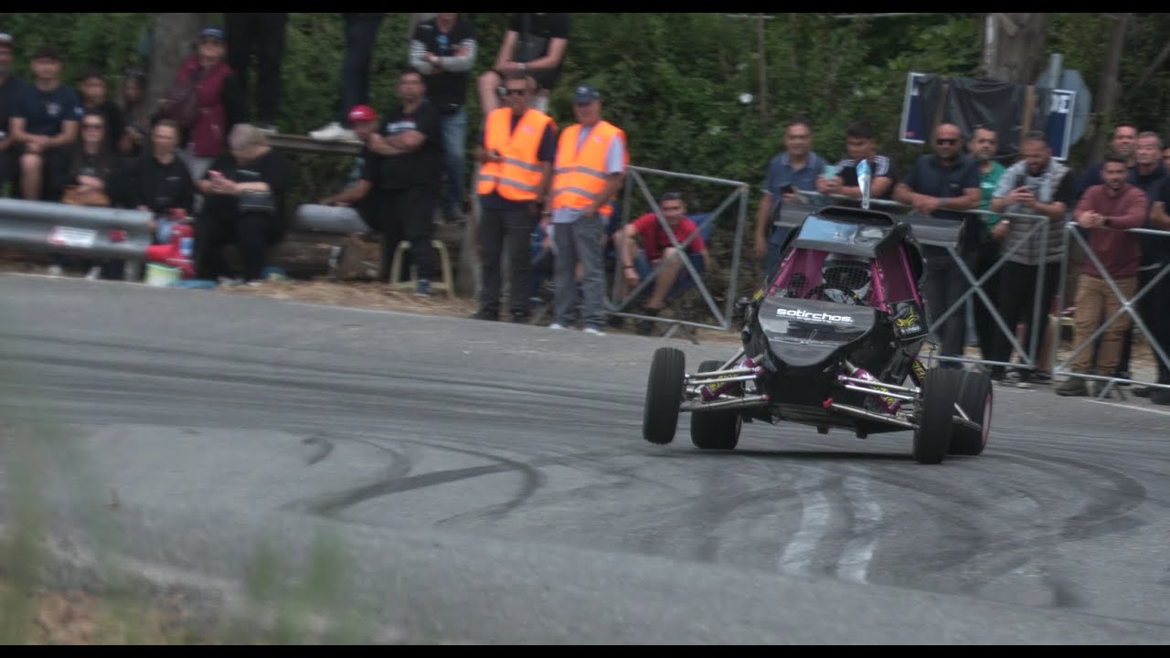 Ανάβαση Κύμης 2025 Crosscar - G.Dim - Semog Bravo 600 (incar) Race1