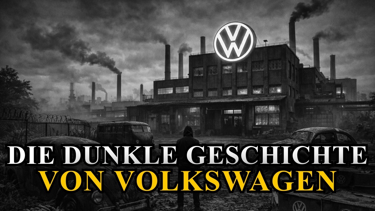Die Dunkle Geschichte von Volkswagen: Der Größte Auto-Skandal