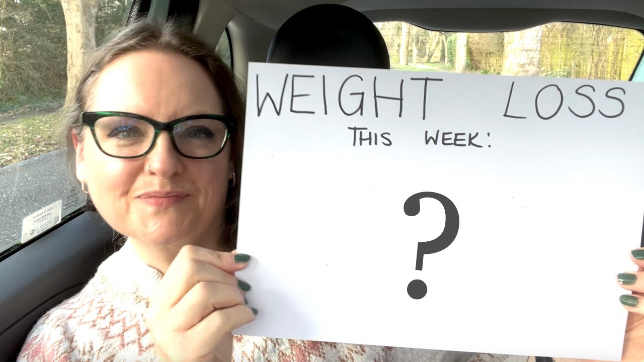 Did I Manage To Lose Weight This Week? Food Diary | What I Eat in a Week | Natural Weight Loss