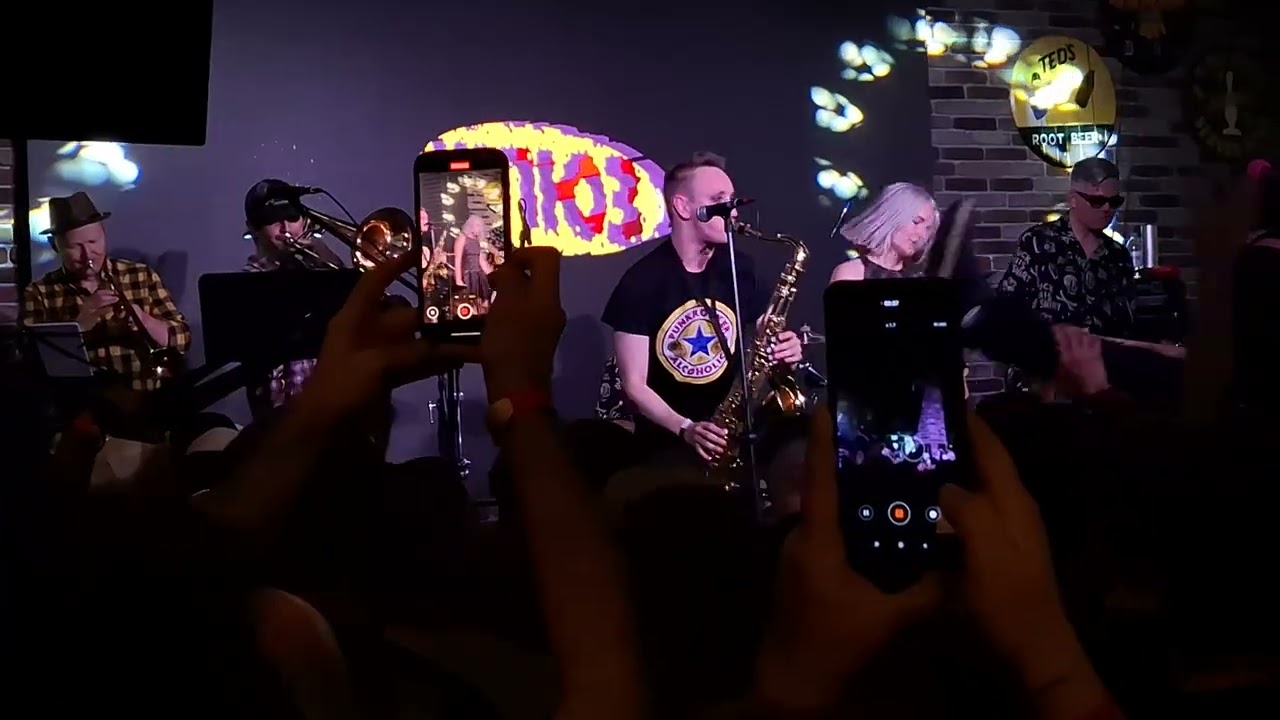 Шлюз - Миранда (live)