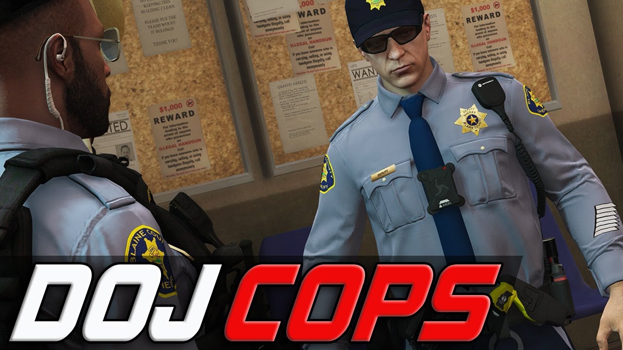 Tiptop Tailor Made | Dept. of Justice Cops | Ep.949