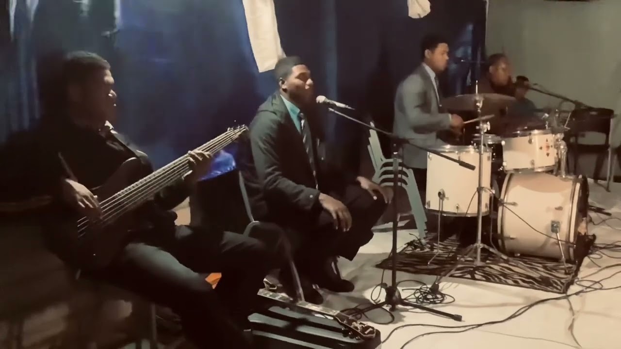 Sai Jisu Ga Sa Noqui Yau (cover)