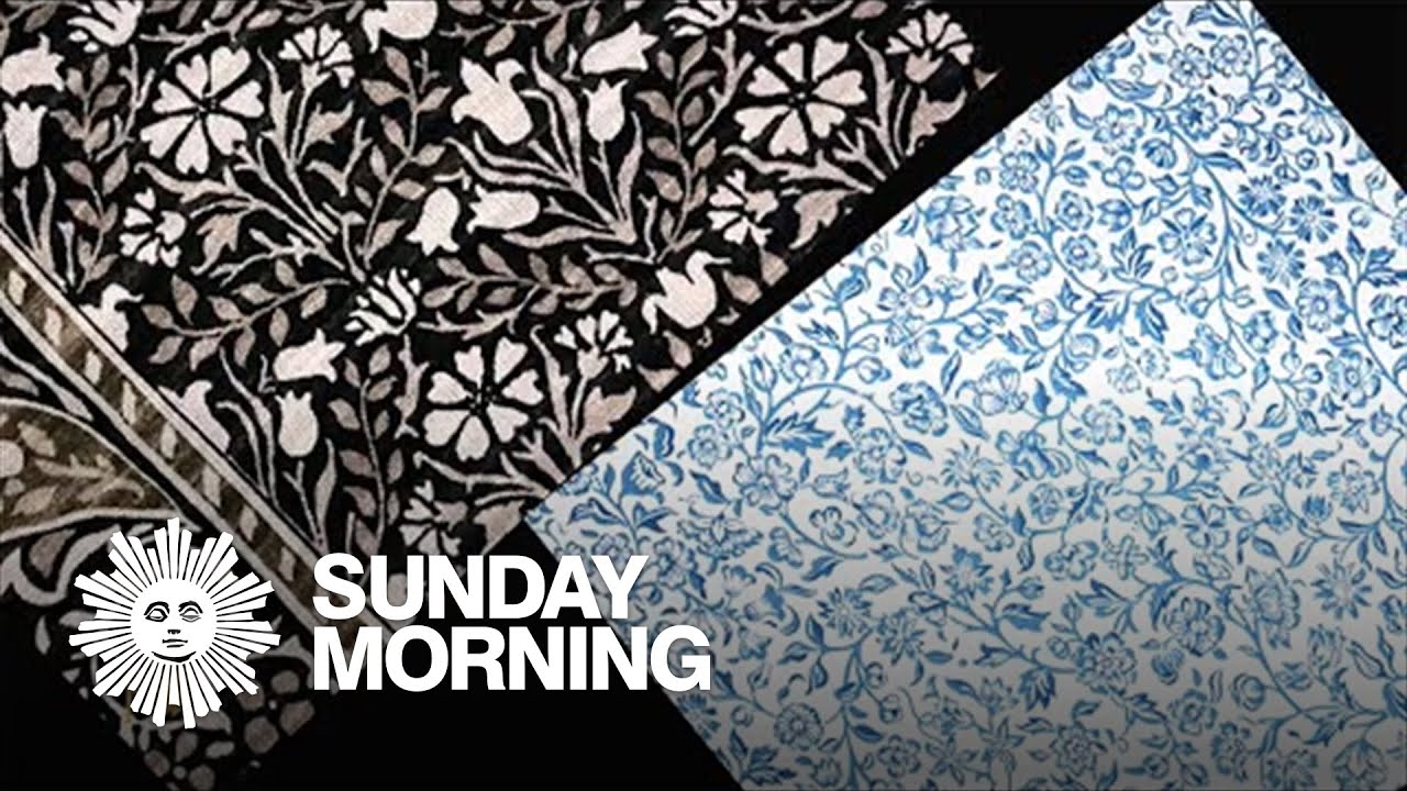 The art of wallpaper
