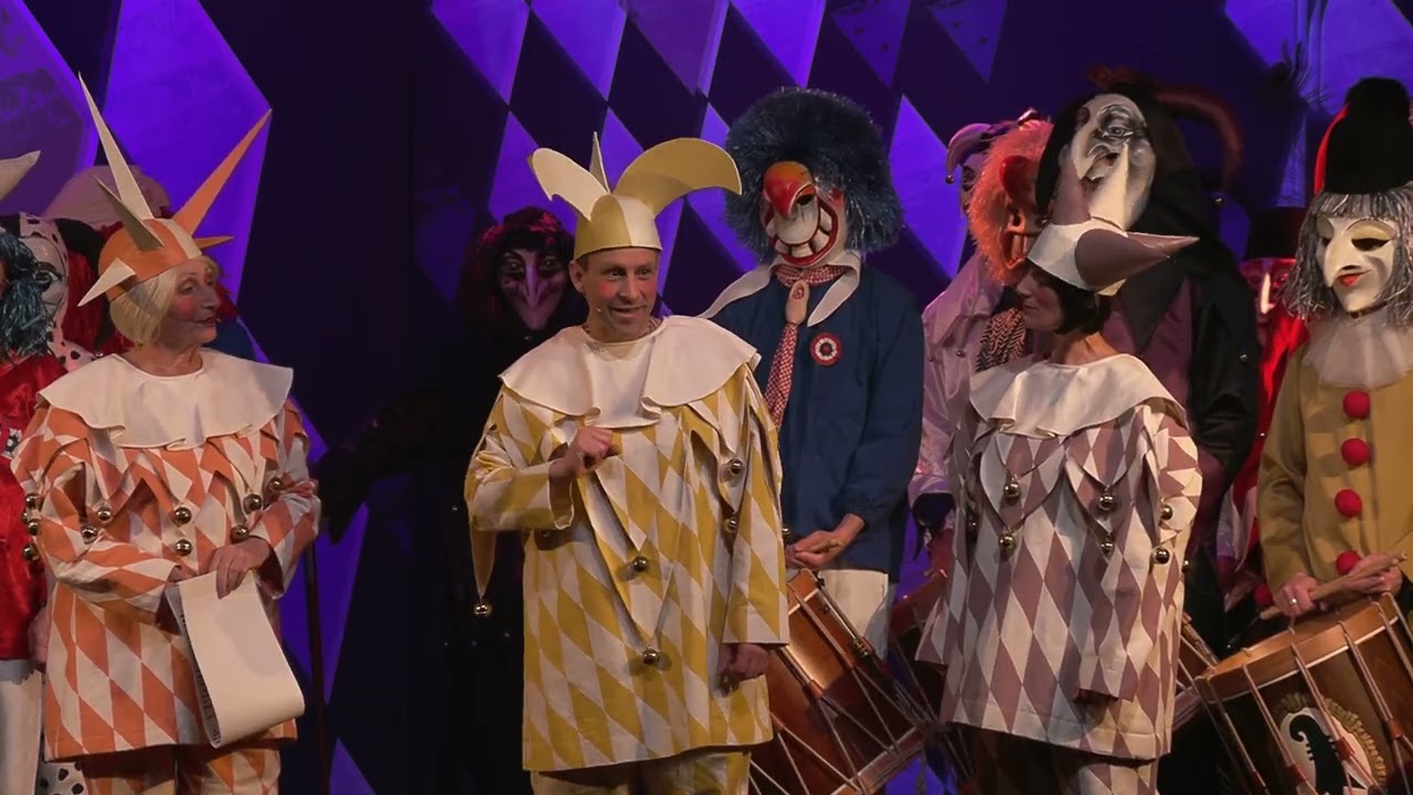 Glaibasler Charivari 2025