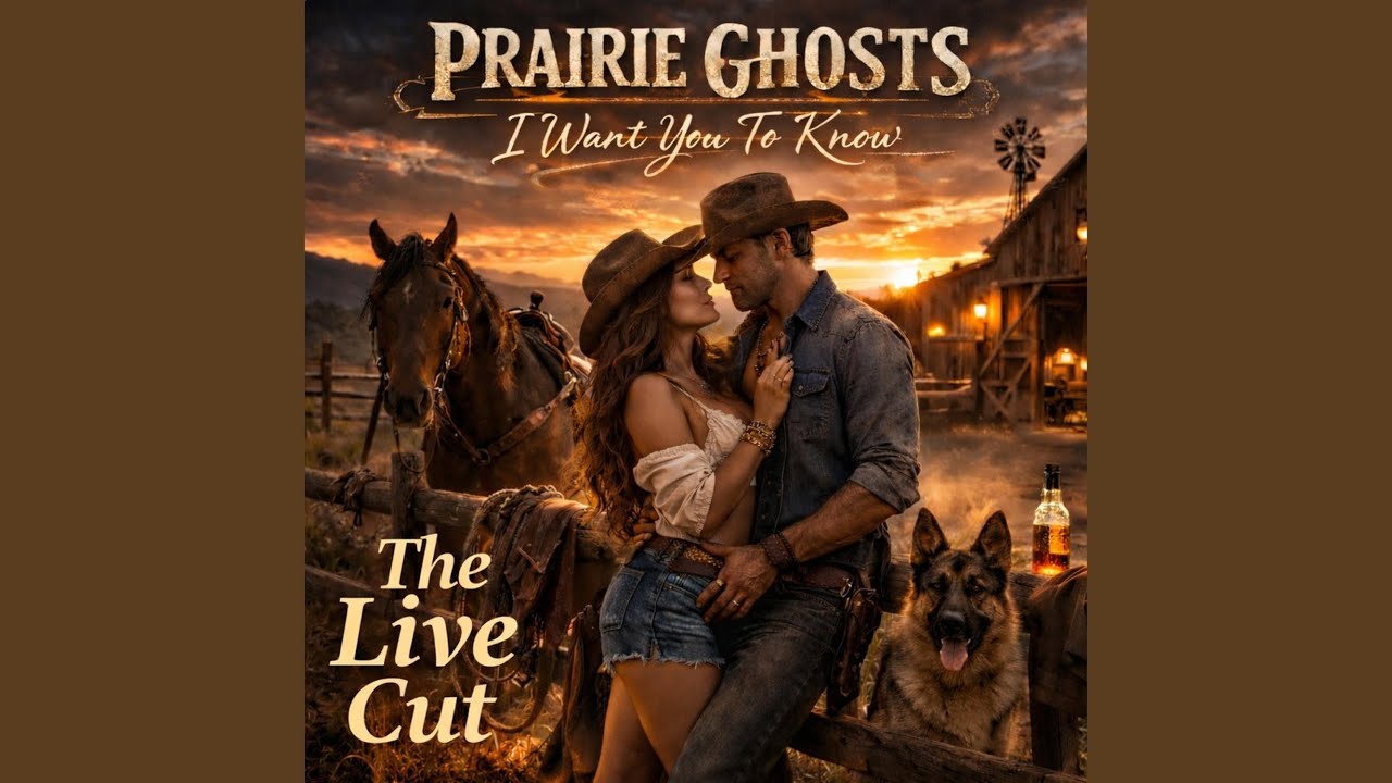I Want You To Know (The Live Cut) (feat. Dakota Willow) (Live)