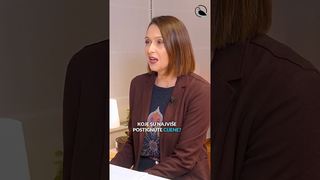 Cijene istarskih nekretnina: Pula 