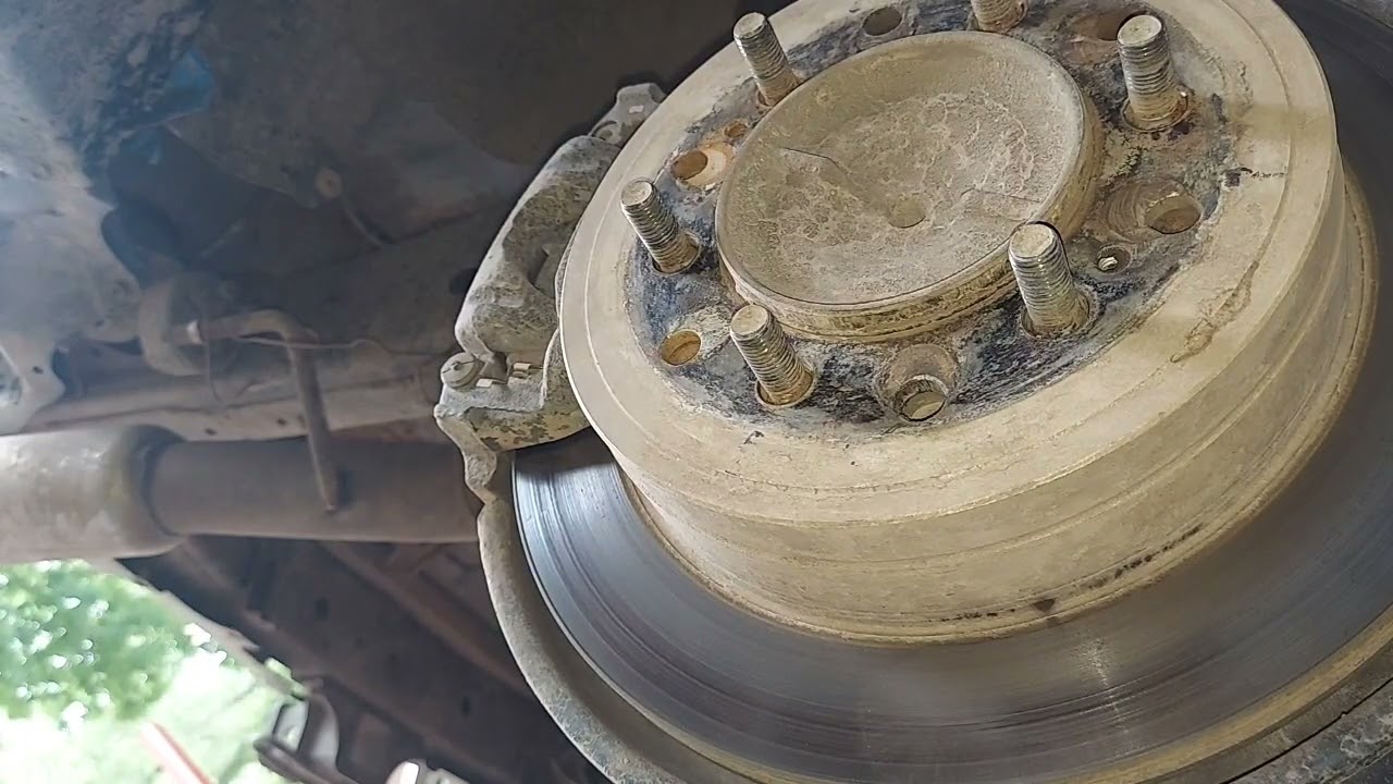 Parking Brake adjustment