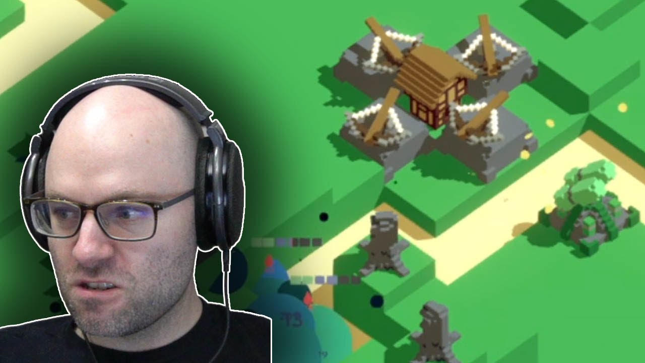 I can't stop until I win... (Rogue Tower)