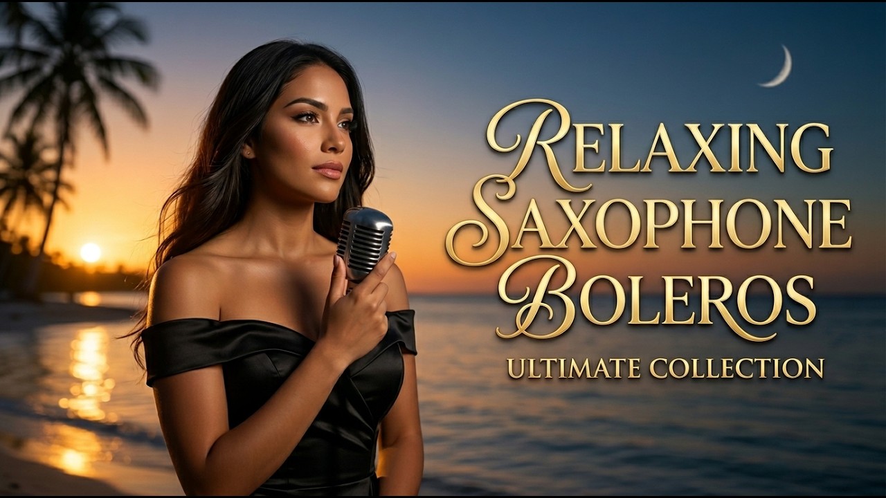 Noches Románticas de Boleros para el Amor Eterno – 1 Hour of Classic Latin Love Songs