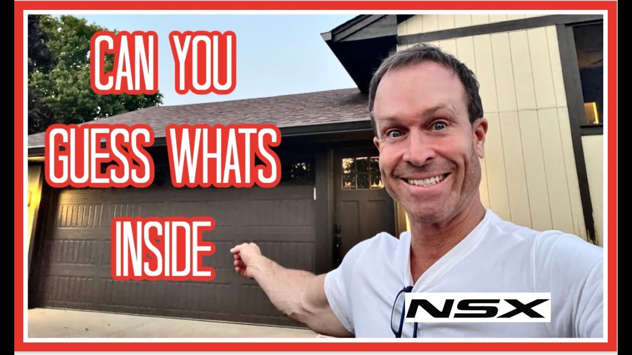 NSX ASMR   Check Out This 1996 #ACURANSX #HONDANSX  WHISPER