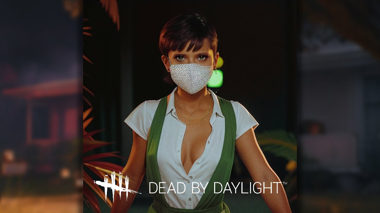 Dead by Daylight as an 80's Horror Film (Full version)