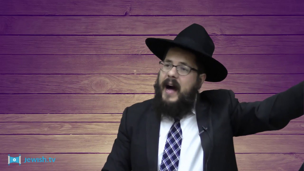 למה בורא העולם גורם לנו לקום ולפול? התשובה מסתתרת אצל עשו הרשע