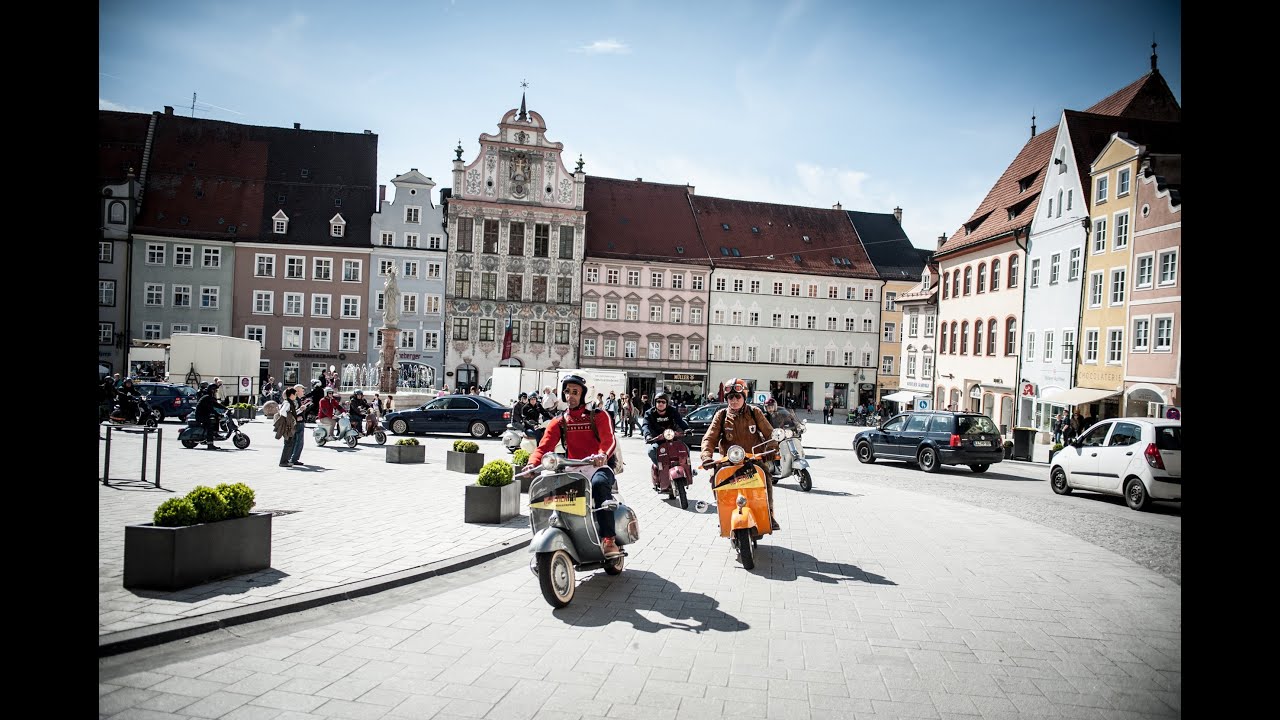 SIP Scootershop OPEN DAY 2014 - 20 Jahre SIP - 20 Years of SIP