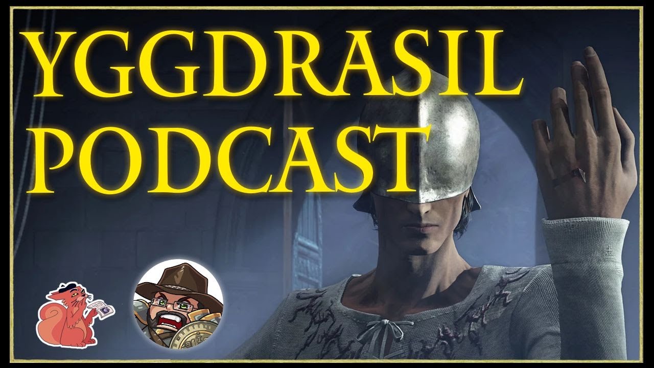 2025 Recap With Rurikhan - Yggdrasil Podcast 55