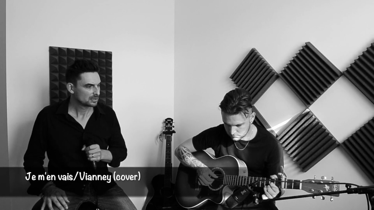 VIANNEY - Je m'en vais cover C&eacute;dric Chagnot