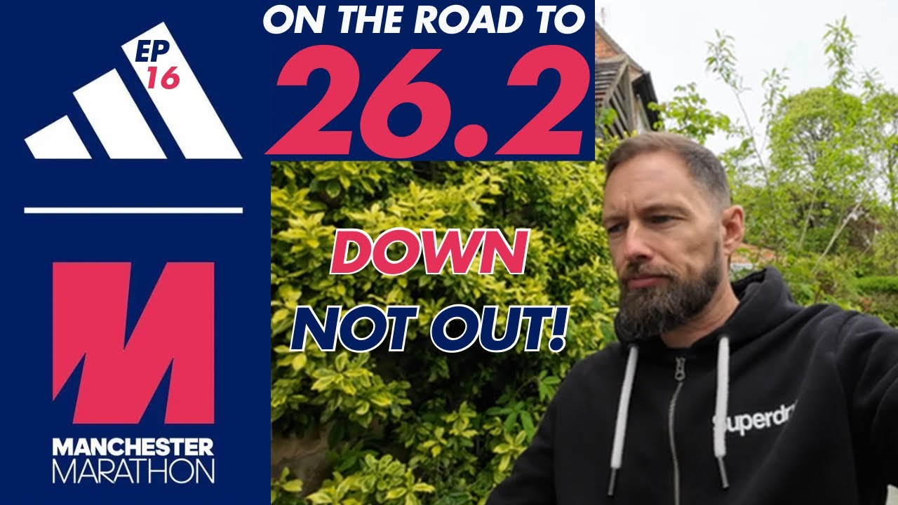 EP 16 // ON THE ROAD TO 26.2 // MY MARATHON TRAINING JOURNEY // MY TOUGHEST WEEK COMES AT THE END