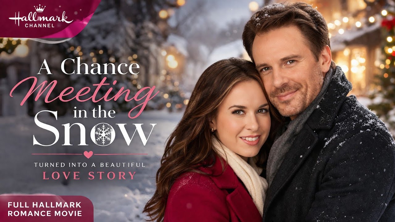A Chance Meeting in the Snow Turned Into a Beautiful Love Story | Full Hallmark Romance Movie
