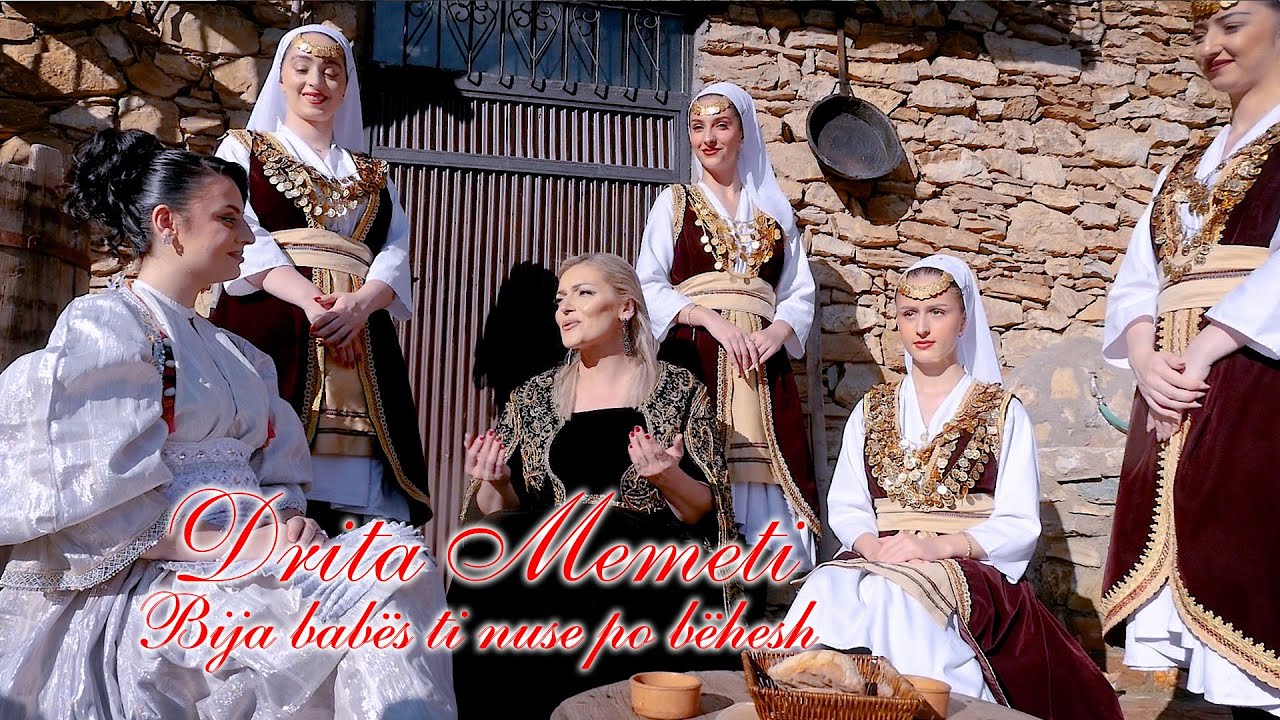 Drita Memeti - Bija e Babès  (Official Video)