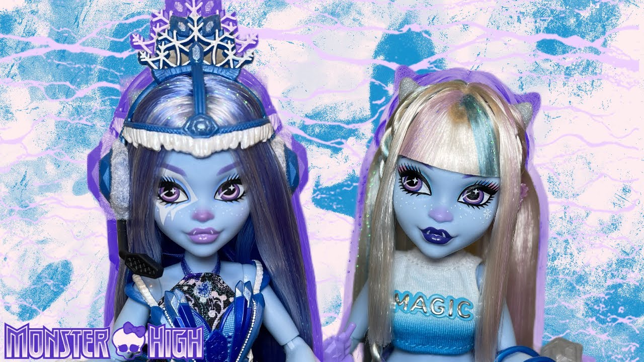 Let’s Customize Skulltimate Secrets 4 Abbey Bominable! Custom Reroot Tutorial + Painting Accessories