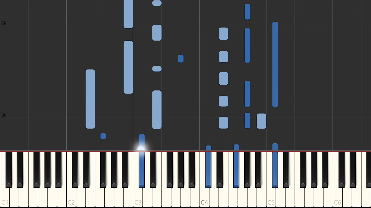Lana Del Rey - Cherry **PIANO TUTORIAL**