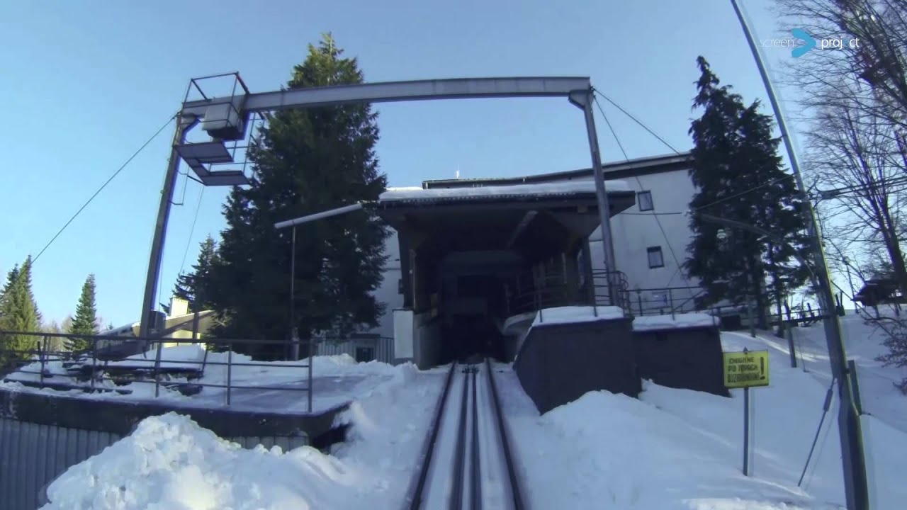 Krynica jakiej nie znasz - Krynica zimą