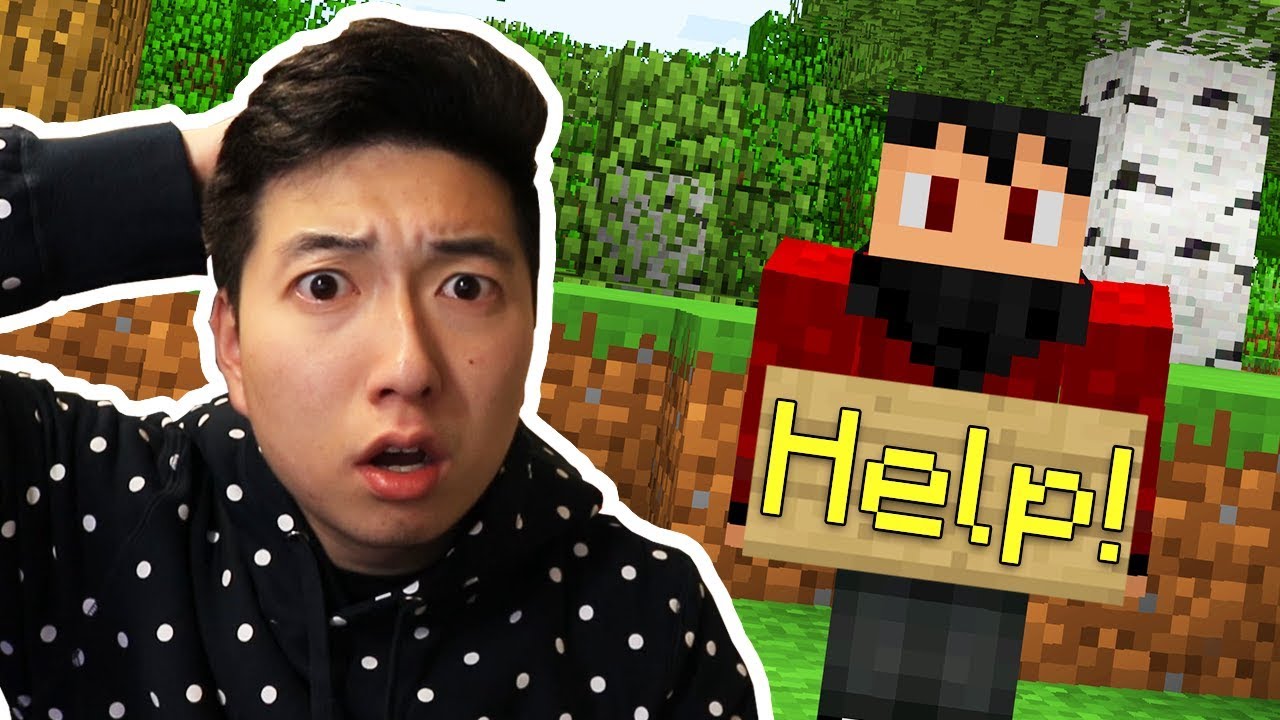 REACTING TO MY FIRST MINECRAFT VIDEO **Try Not To Cringe**
