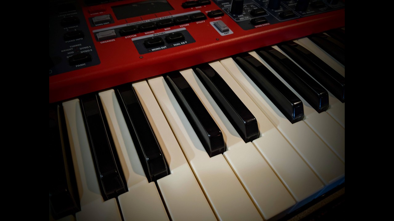 Instrumental Worship and Prayer Background