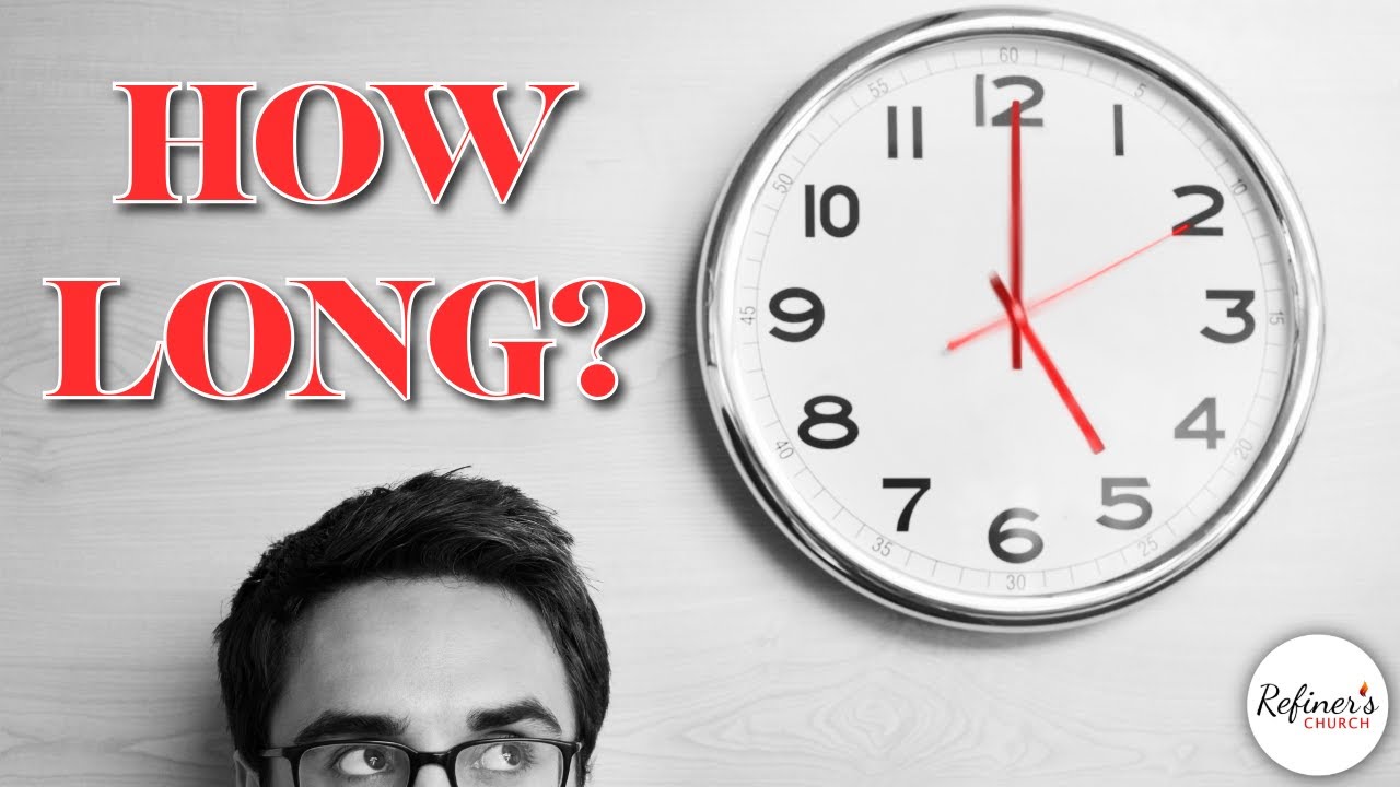 How Long | Pastor Carlos Chanlatte | Refiner's Church