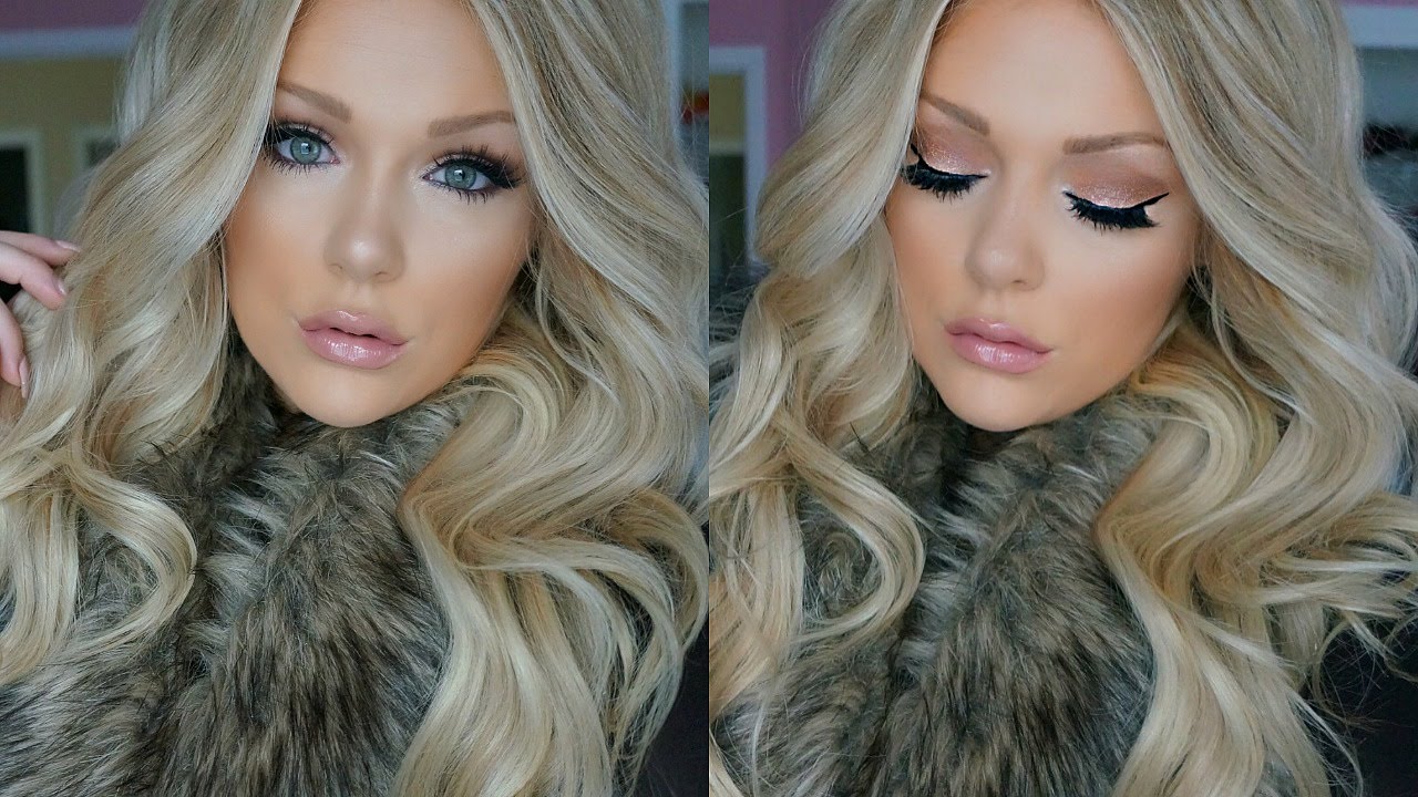 Everyday Khloe Kardashian Inspired Makeup Tutorial