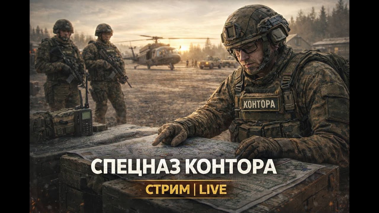 🔥ANDREICH в ARMA REFORGER #armareforger #arma3 #стрим #arma4