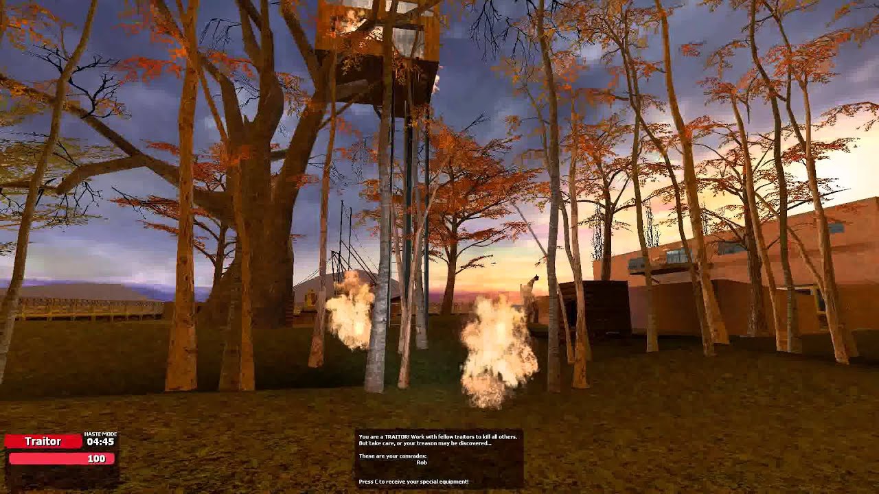 Derpy Tree House (Trouble In Terrorist Town)