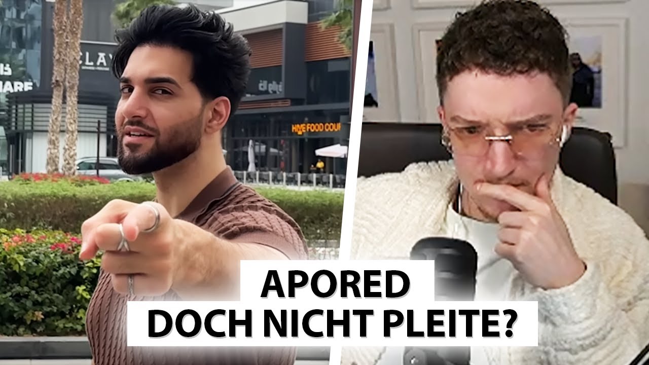 ApoRed's 5.500.000€ PENTHOUSE! ☀️🌴 | Live - Reaktion