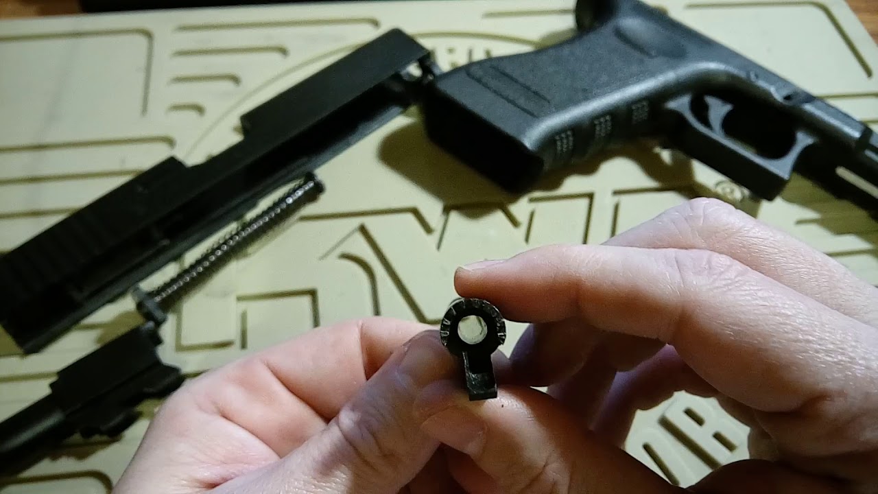 Airsoft: Cómo aplicar hop a una KSC/KWA