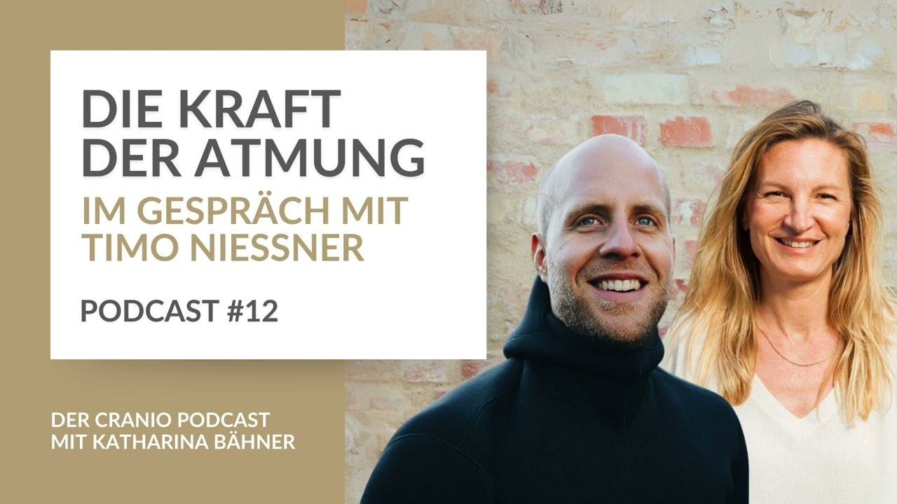 #12 - Die Kraft der Atmung - im Gespräch mit Timo Niessner