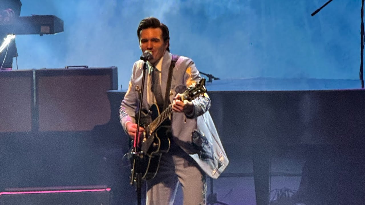Drake Bell - You’re Not Thinking - Non-Stop Flight Vol.1 Tour 2024 - Showcenter Monterrey