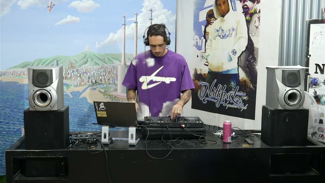 RadioNp #003 - DJ KATARI GALGO