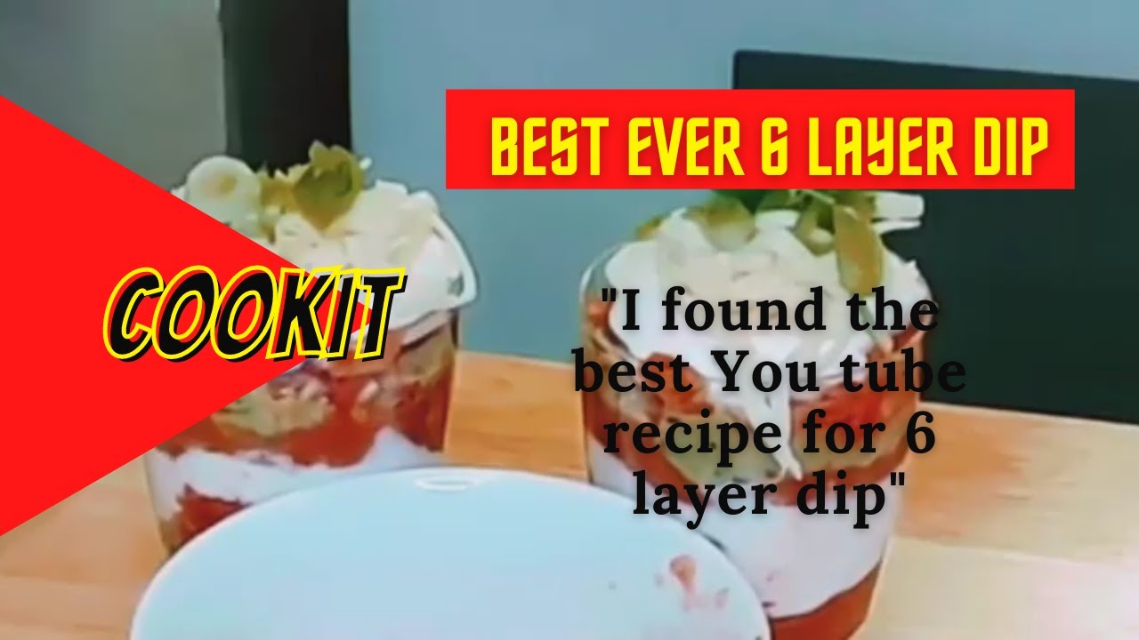 Foods For Mexican Party | Kitchen Entertainment for Home Cooks | Cookit Cooking Show