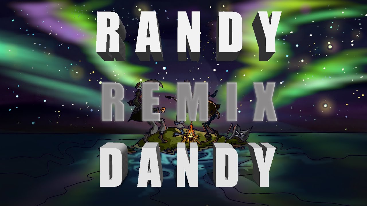 Randy Dandy O - VOGAS  Assassin's Creed Black Flag REMIX (Sea shanty)