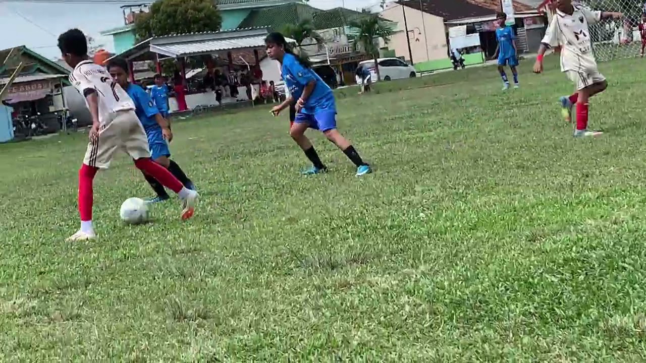 Kota gajah vs aerophonik 2014