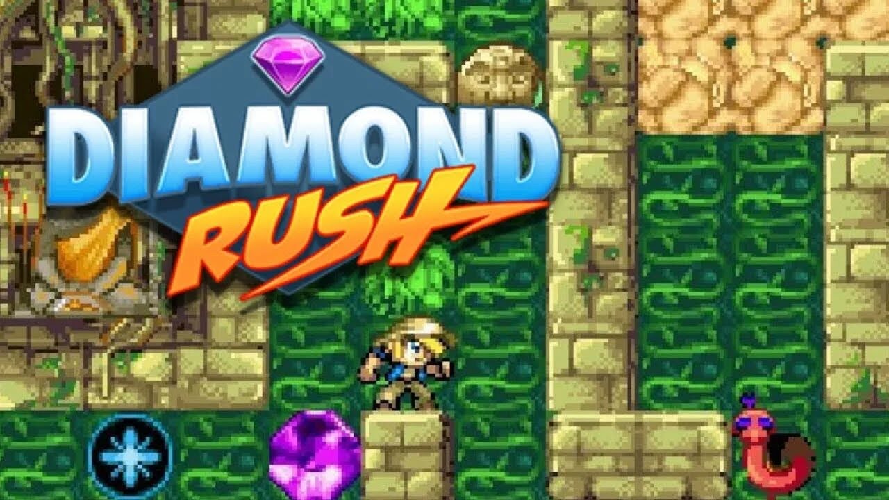 Diamond Rush (2)