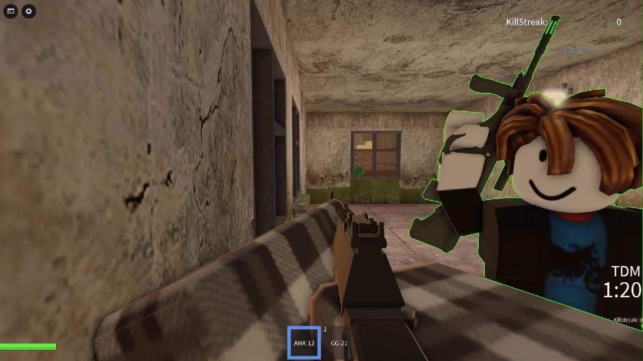 never run out of ammo