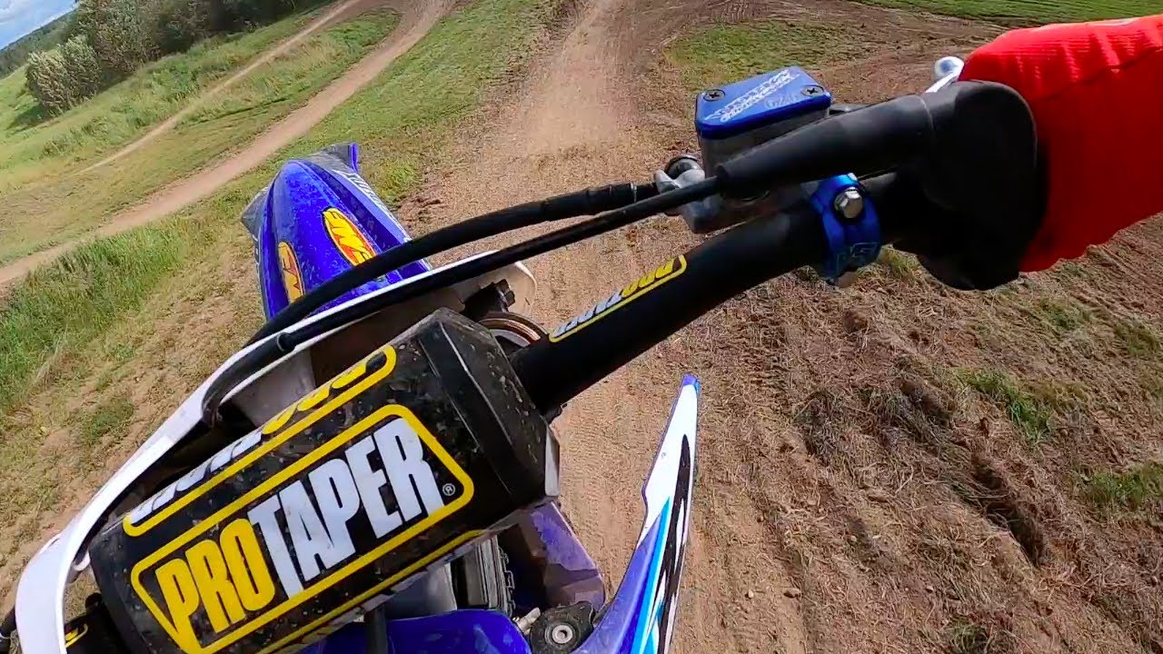 Bump Mx YZ250 // GoPro Motocross