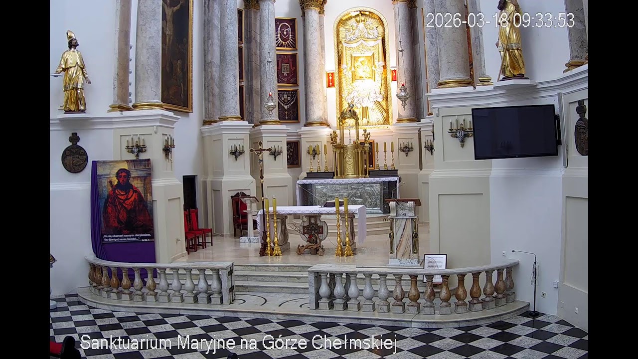Sanktuarium Matki Bożej Chełmskiej