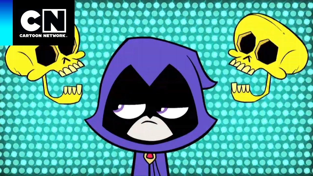 As Melhores dos Titãs | Cartoon Network