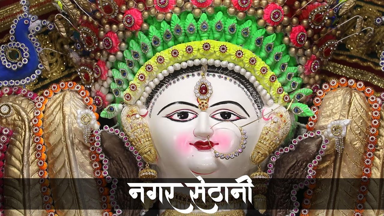 Maa Sunarhai Jabalpur | Jabalpur Durga Pandal Darshan 2024 | Jabalpur Navratri 2024